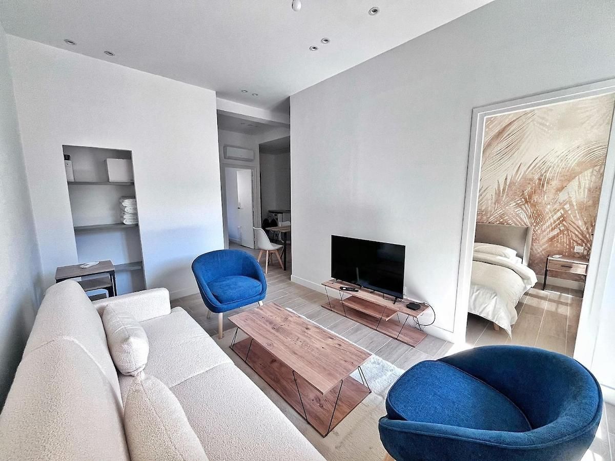 Apartment Ref 122 - Coeur De - 3 Nice