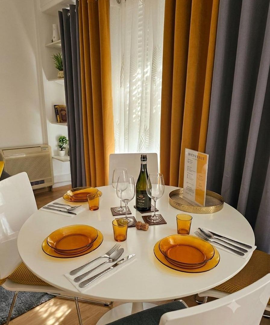 Bulle De Reve A Deux Pas Du Port Apartment *