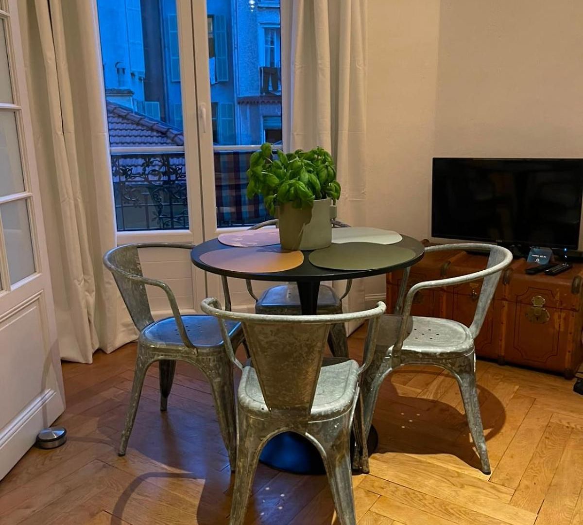 Appartament Quartier Les Musiciens Apartment