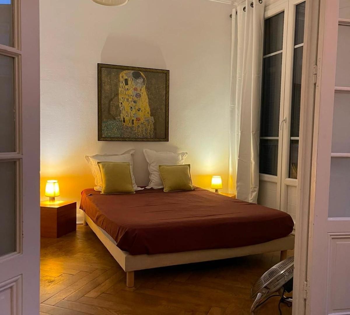 Appartament Quartier Les Musiciens Apartment Nice