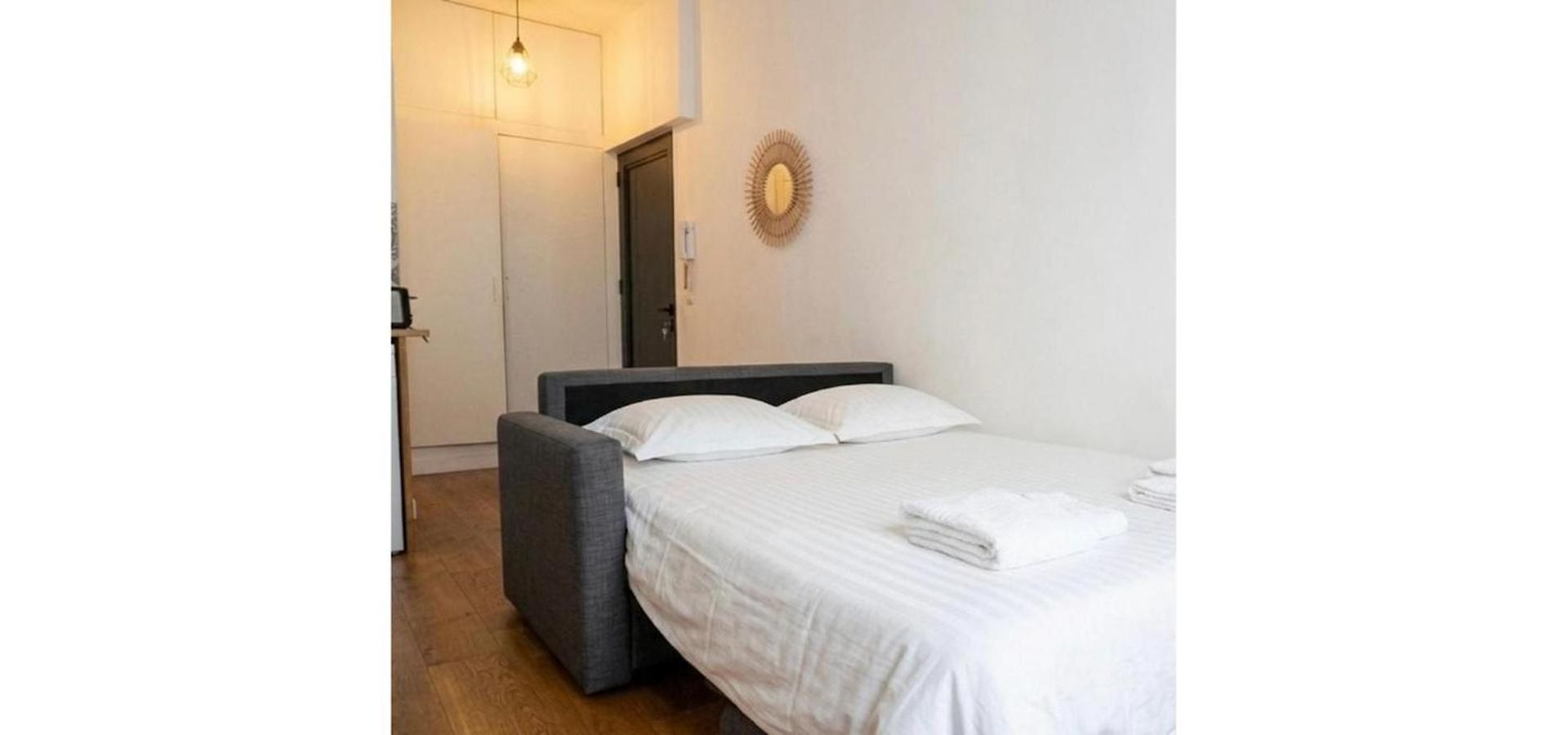 Doux Pavillon - La Palmeraie Appartement