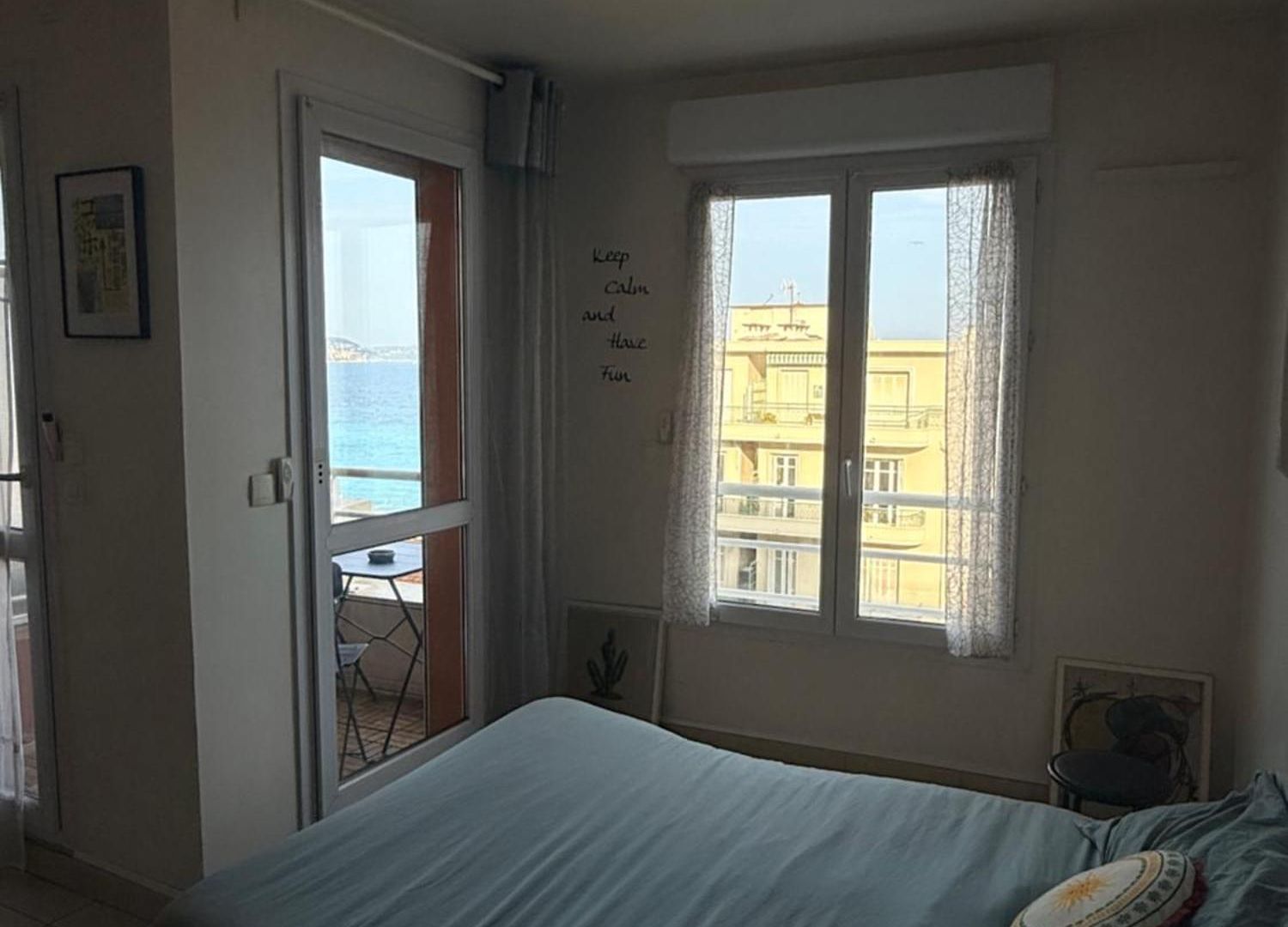 Seaview Retreat Apartment *