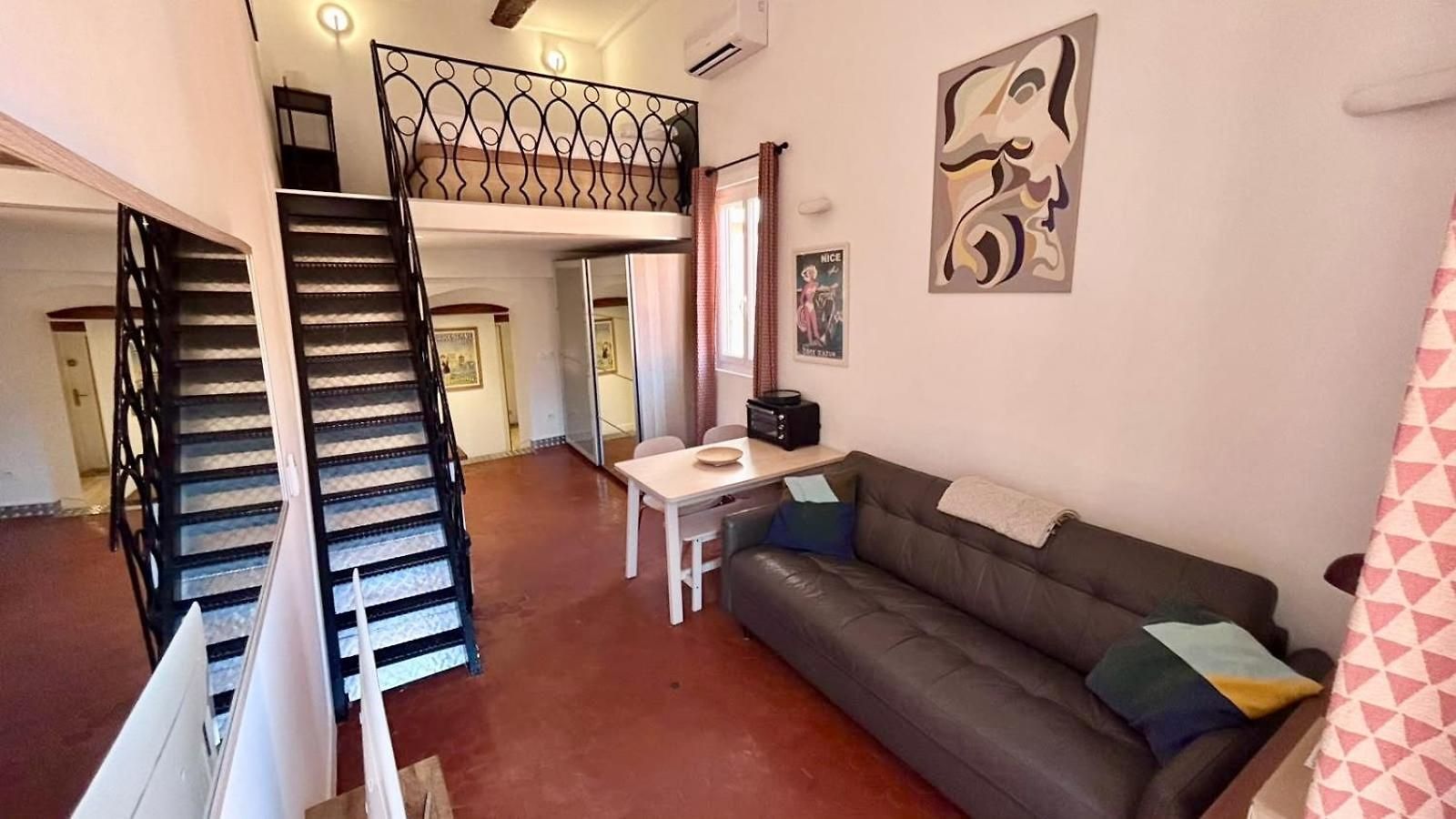 Aa Ot Cocon Jean Jaures - Old Town Apartment Nice