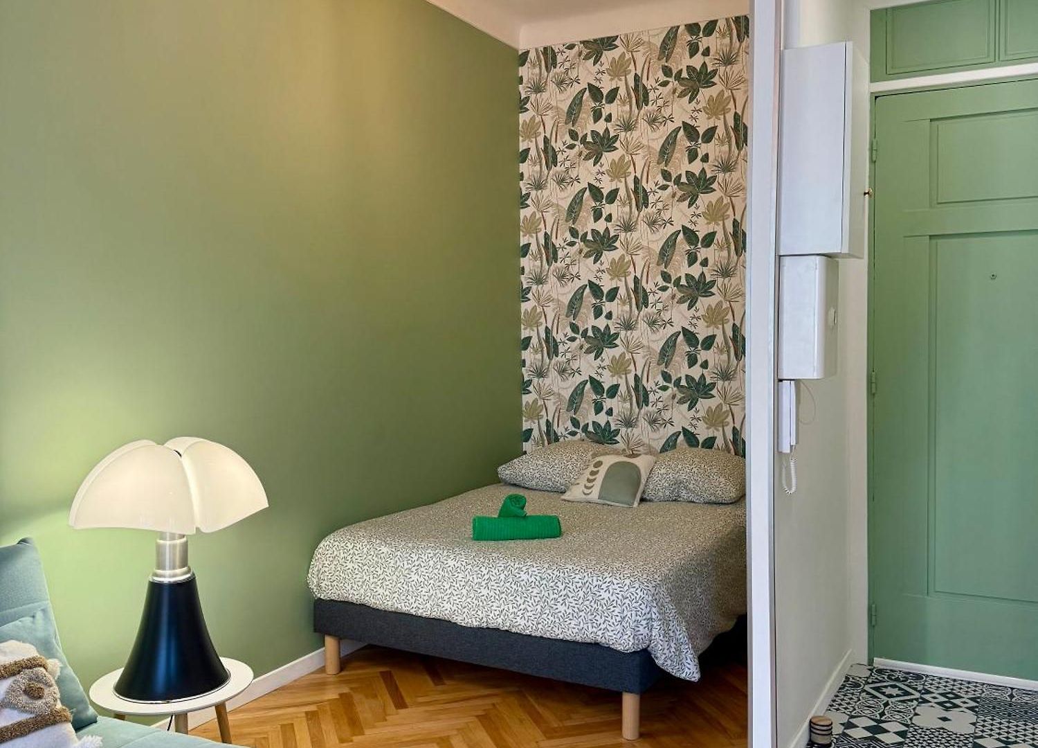 Apartment Les Anges Verts