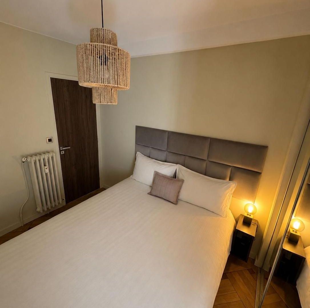 Apartment Un Balcon Sur La