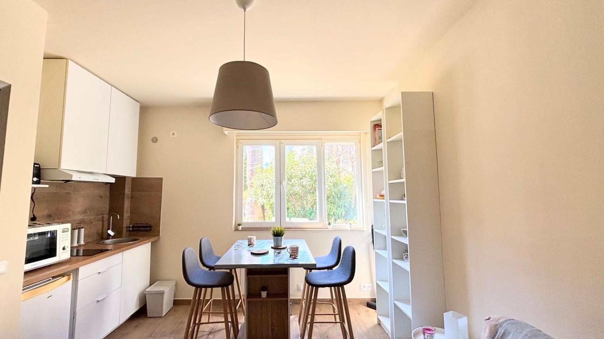 Charming & Garden - Cimiez Apartment Nice