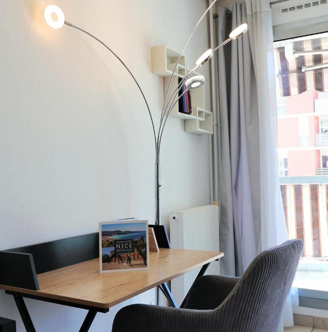 Cozy St Roch With A Terrace * Nice