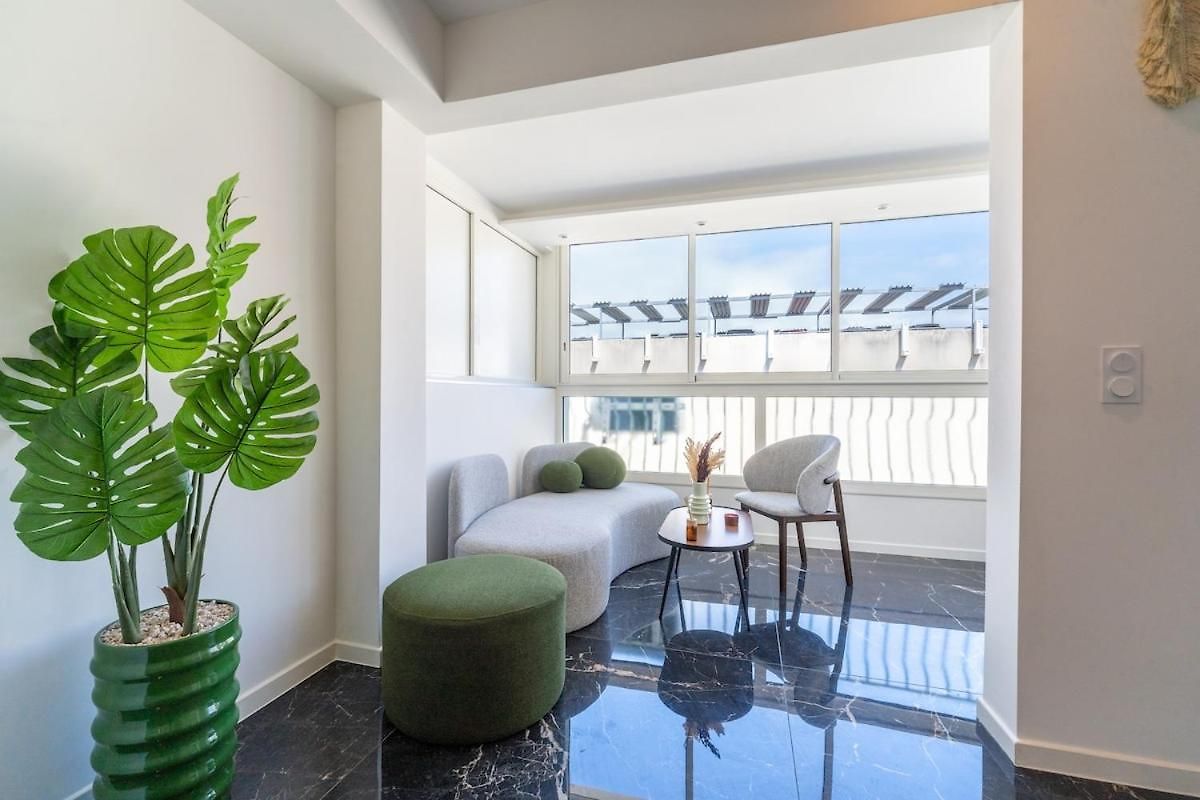 Carras Apartment Nice