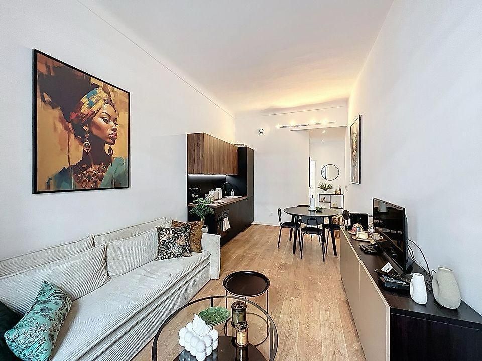 Beautiful With Terrace And Balcony Apartment Nice
