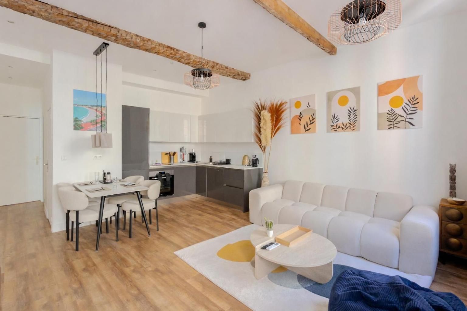 Le Malonat Premium 3 Bedrooms Waterfall View Nice