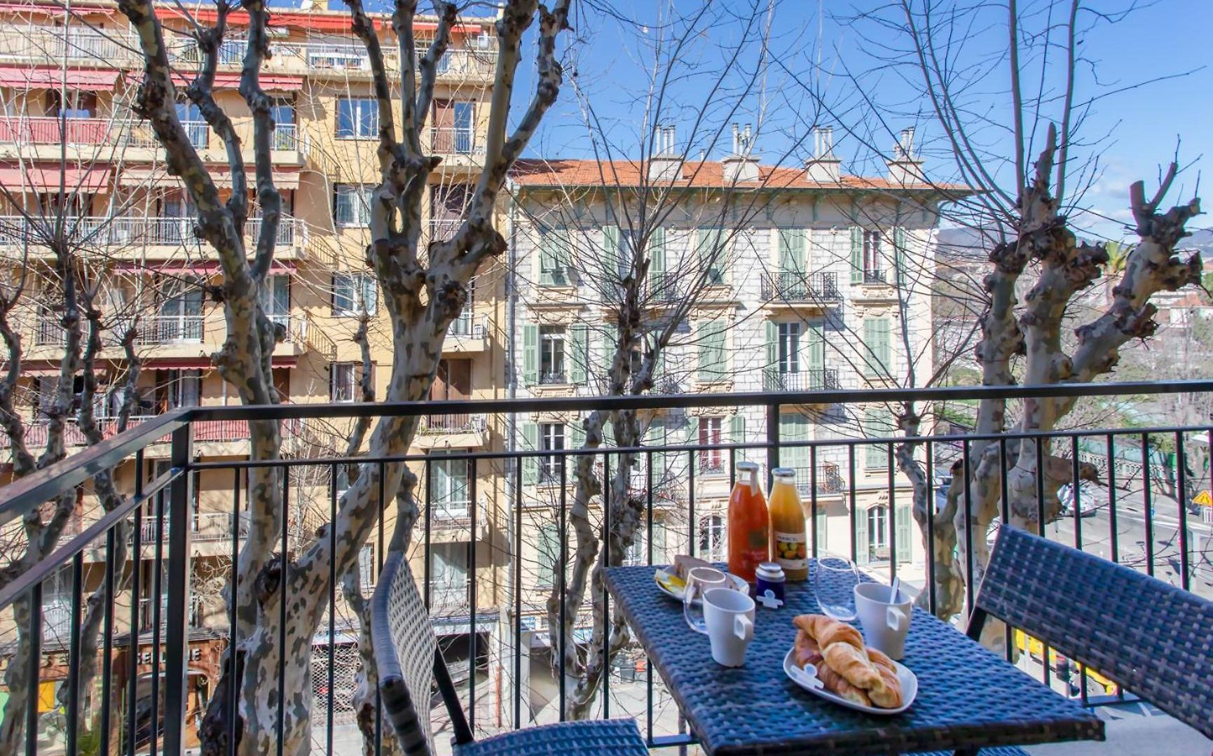 Riquier 1br Steps From Sncf * Nice