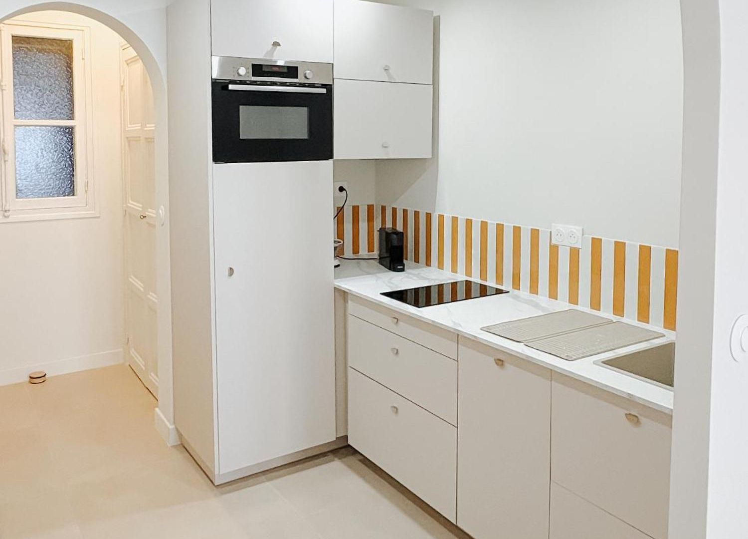 Apartment Garibaldi 2 Bedrooms, 2 Bathrooms, Ac