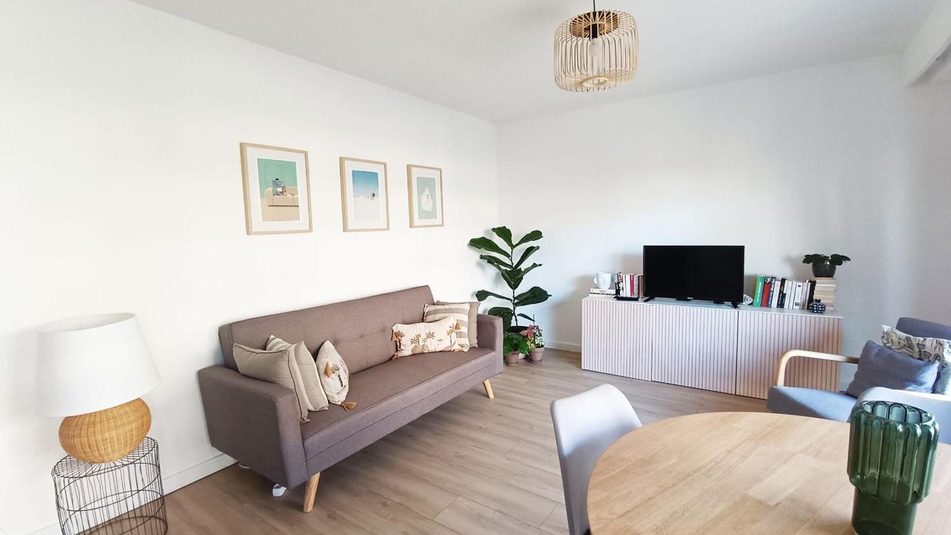 2-rooms - Wifi And Balcony
