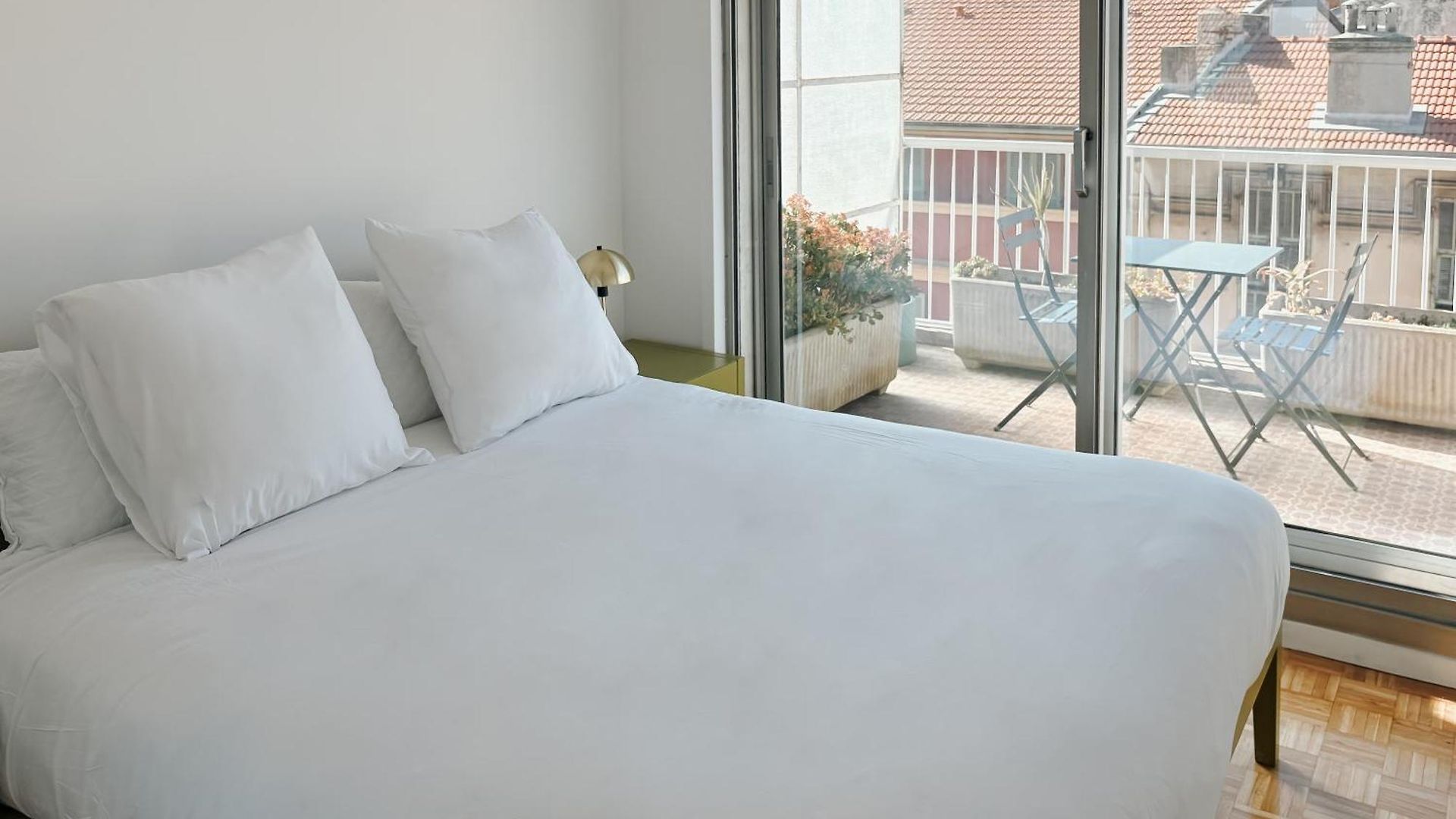 Apartment Lympia, Climatisation - Belle Vue - Parking Nice