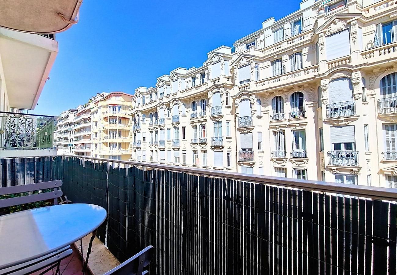 Apartment Nestor&jeeves - Le Catinat - Spacious - Balcony Nice