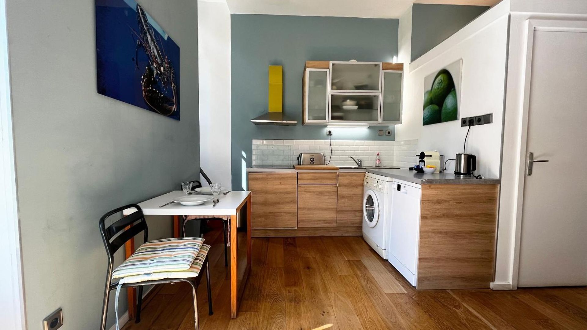 Apartment Aa G Terrasse Esprit 2 Grimaldi Promenade Des Angl