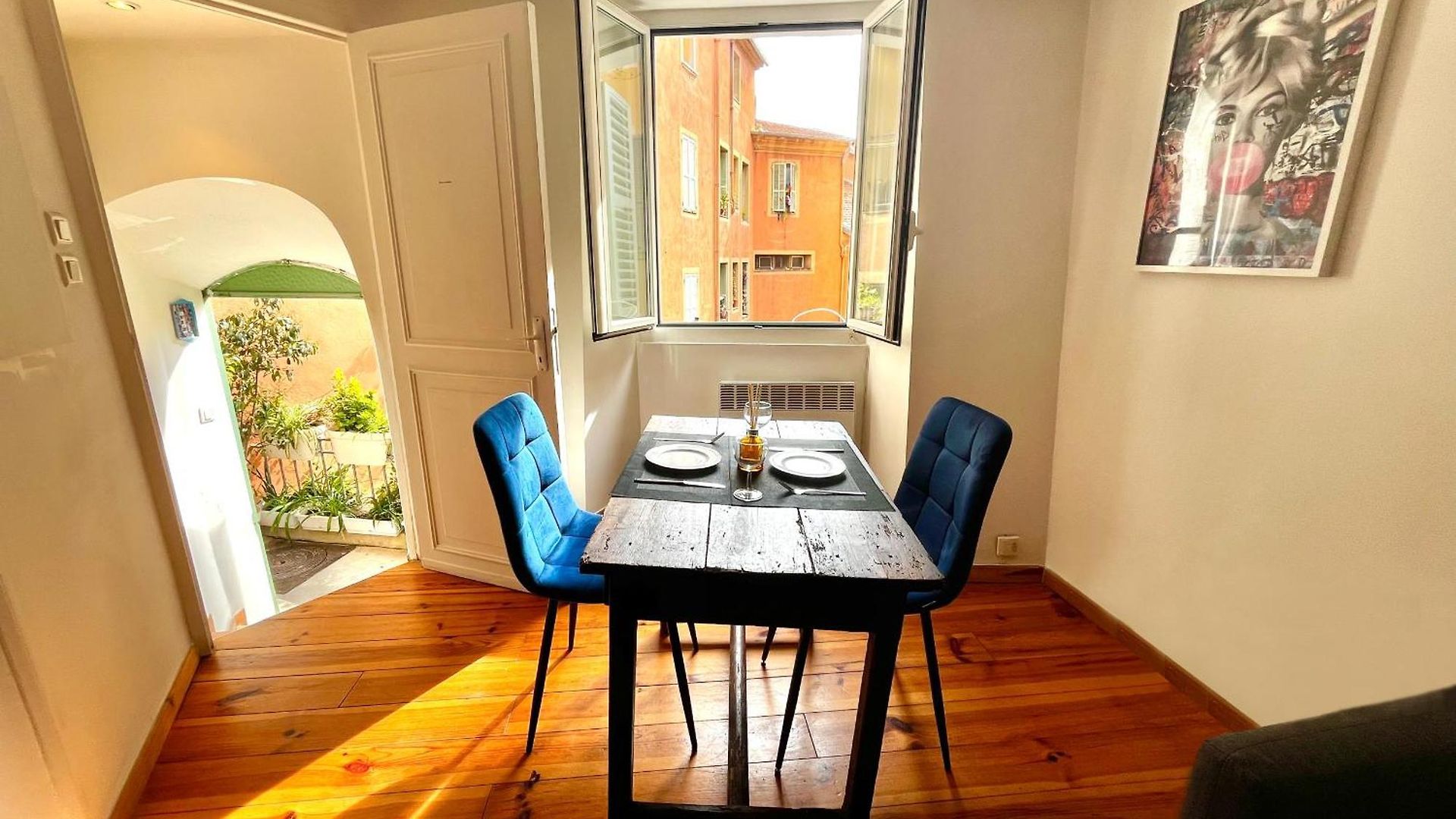 Apartment A Ot Cocon Du Senat 2 - Old Town Promenade Des Ang *
