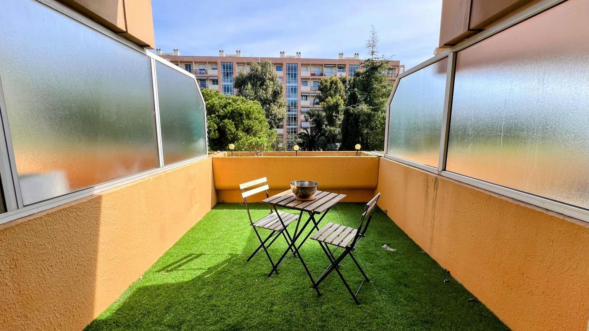 Cocoon Ciel De Fabron Appartement *