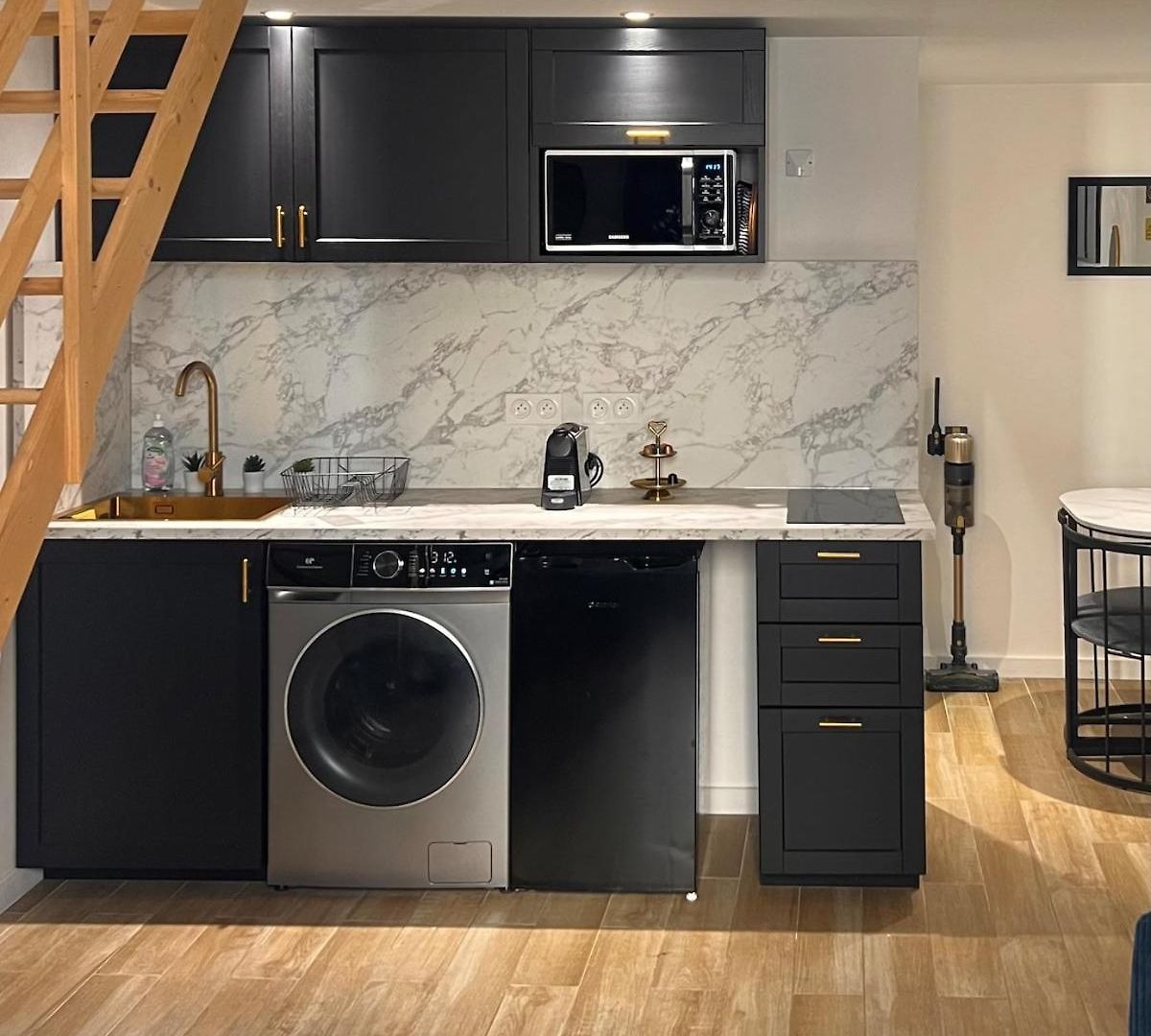 Apartment Au Coeur De *