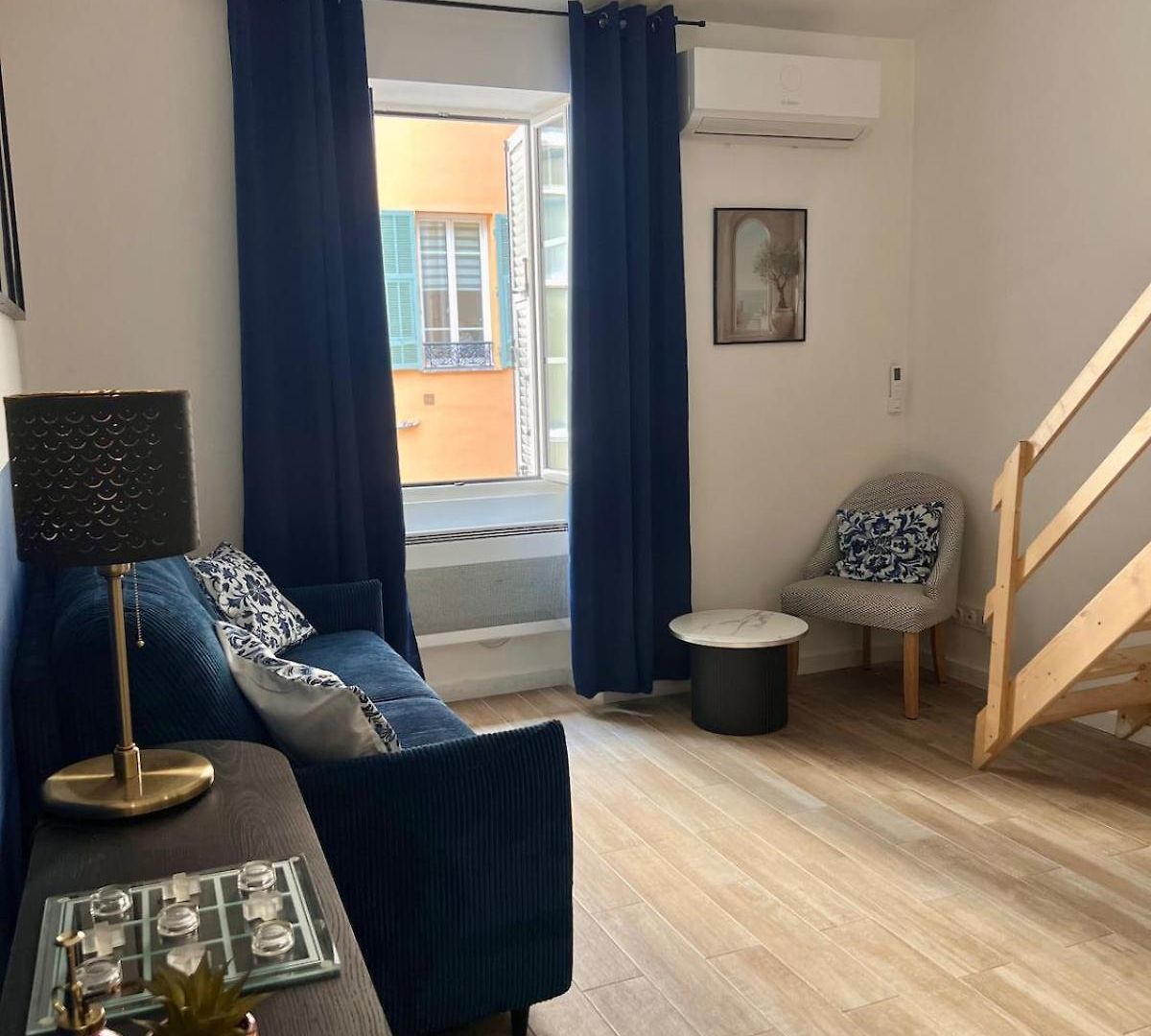 Apartment Au Coeur De Nice