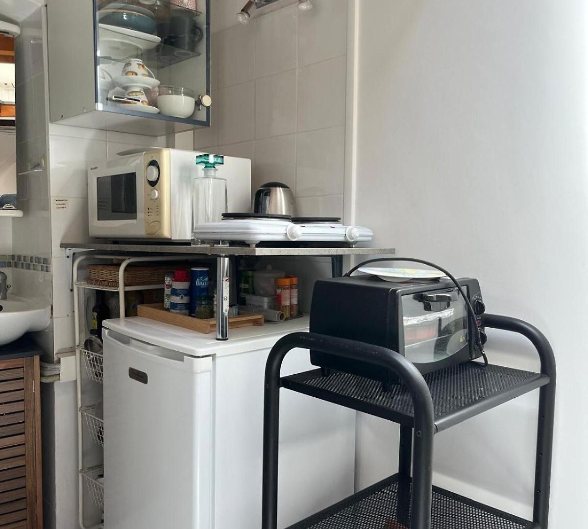 Apartment Petite Mansarde 9 M2 Coeur De Marshall