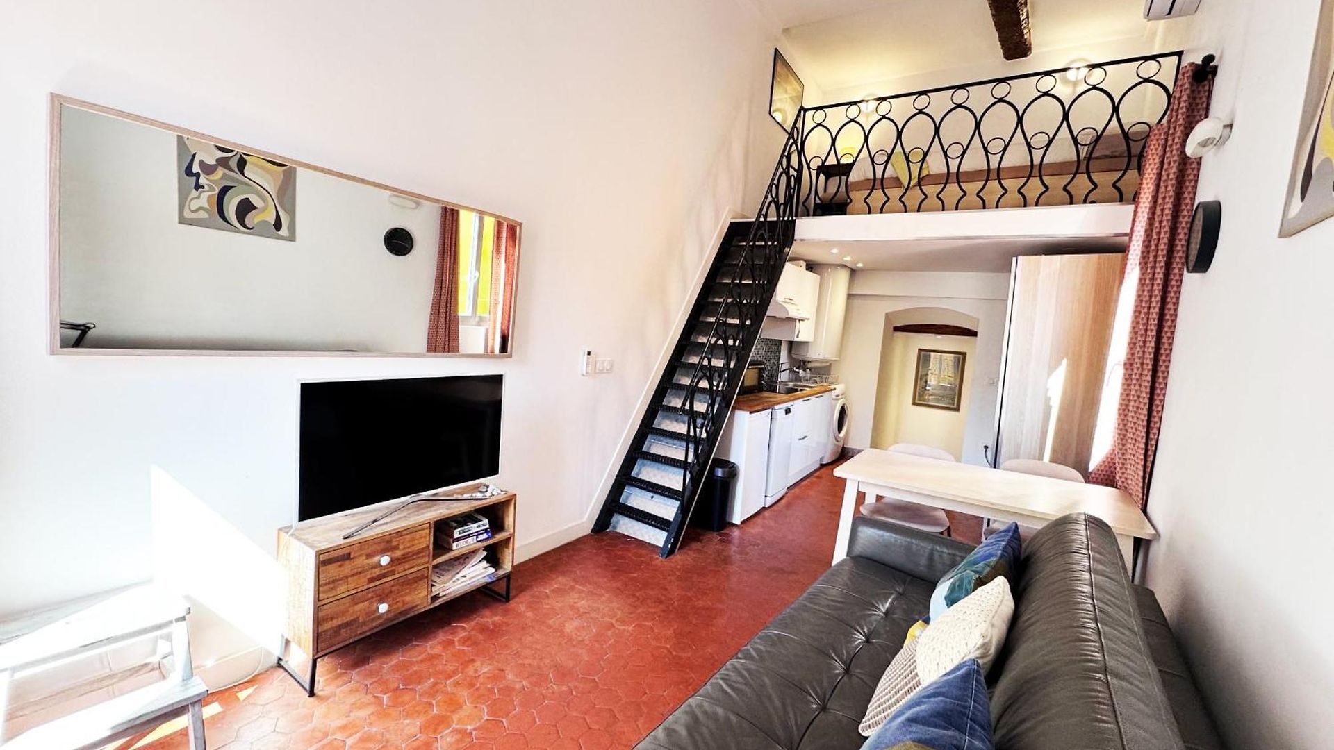 Apartment Aa Ot Cocon Jean Jaures - Old Town Nice