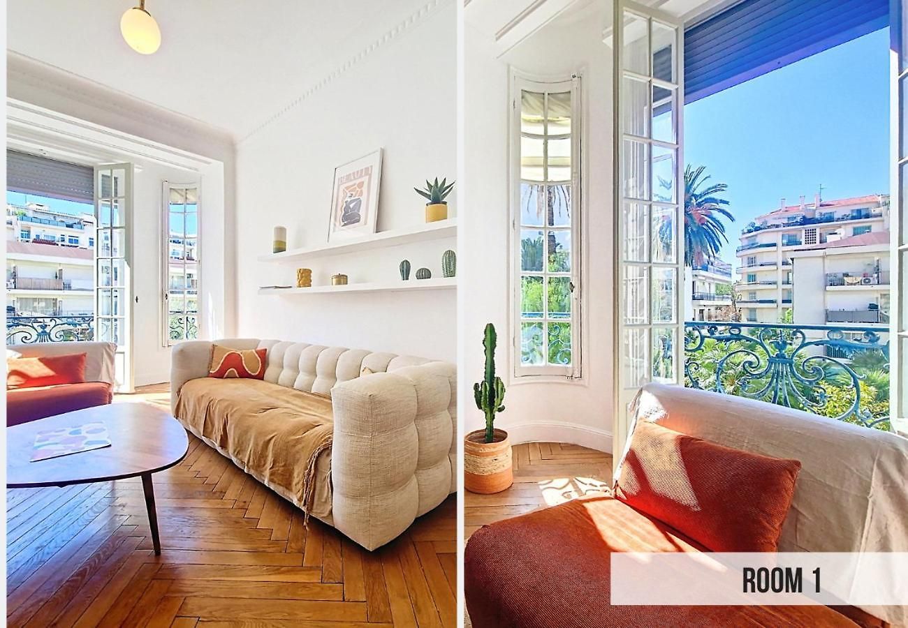 Nestor&jeeves - Clos Des Fleurs - Luminous - Spacious *