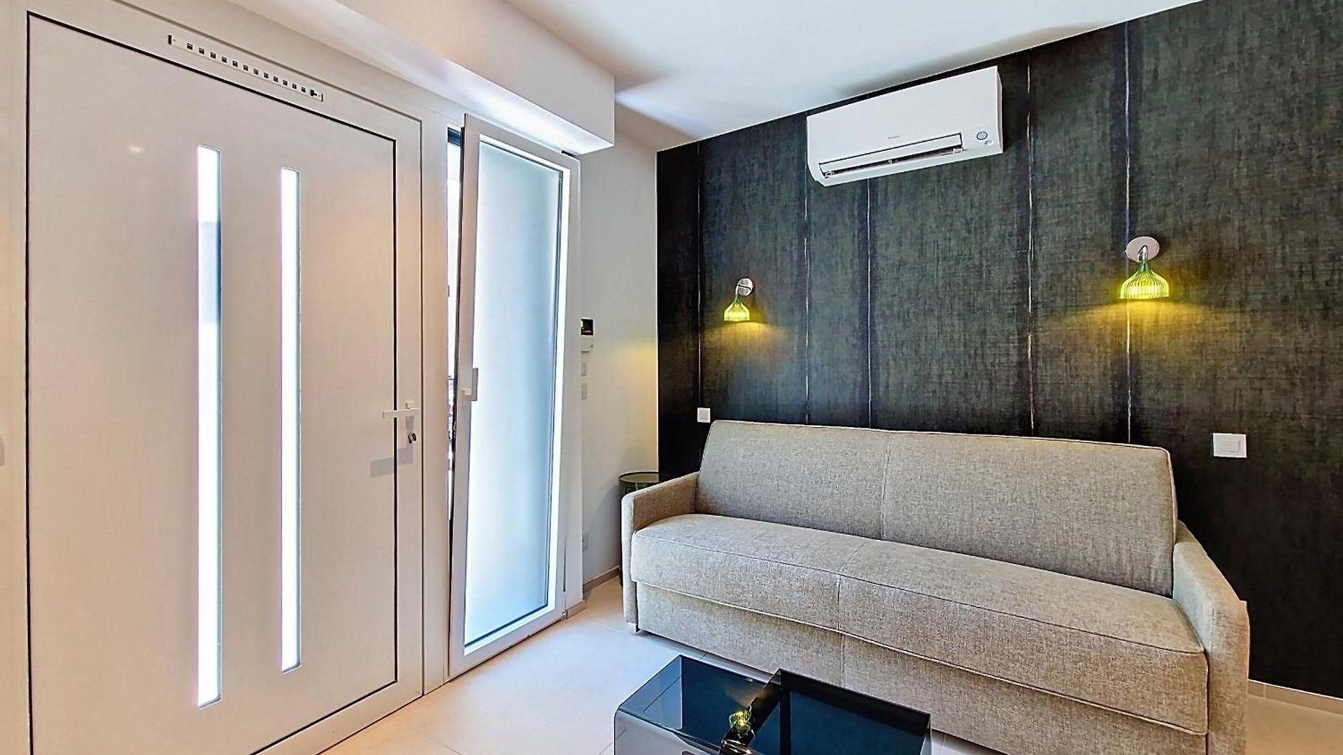 Nestor&jeeves -studio Tilleul - Nice, Ac, Walk To Nice