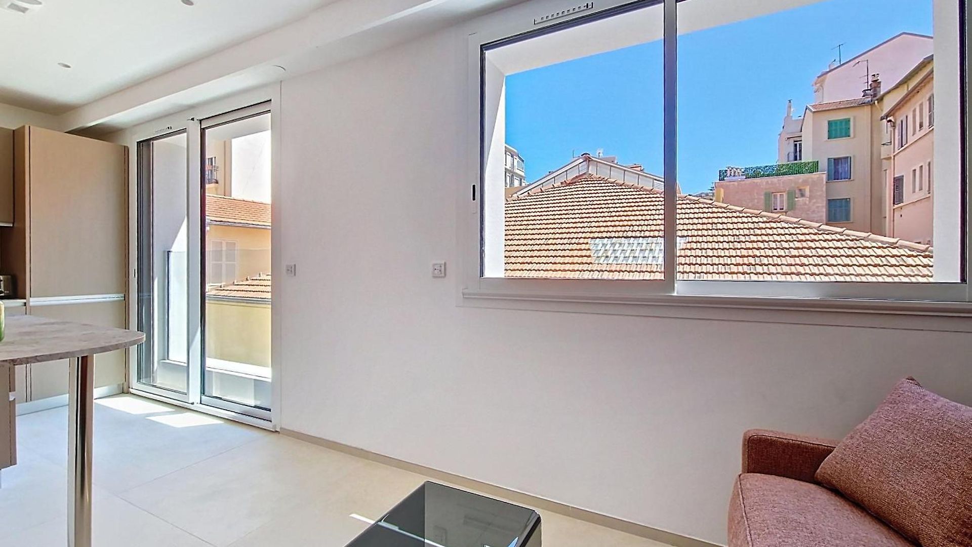 Apartment Nestor&jeeves -studio Sienne - Nice, Ac, Walk To Nice