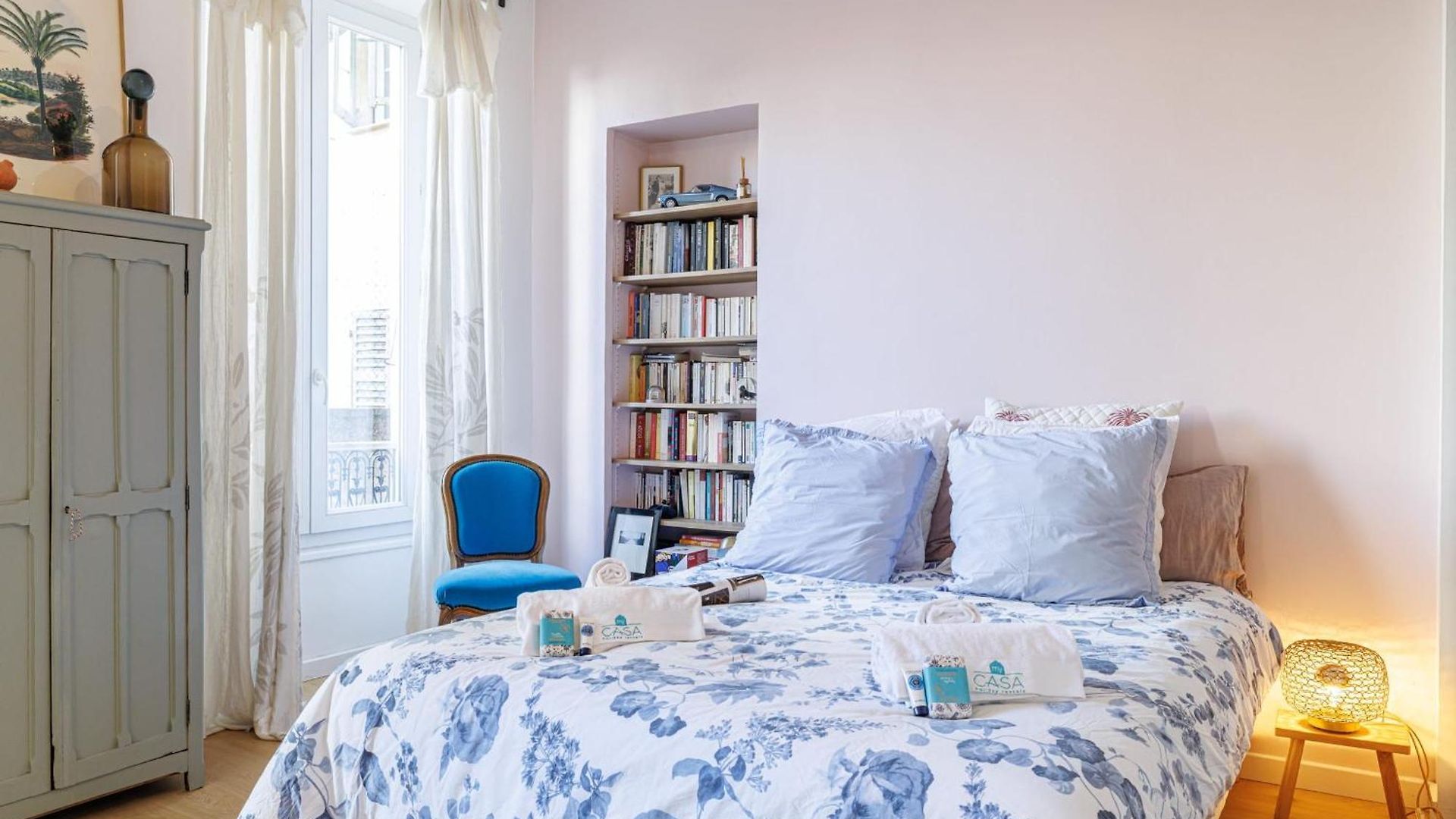 My Casa Guisol 17 - Elegant 3 Bedroom Near The Old Port Nice