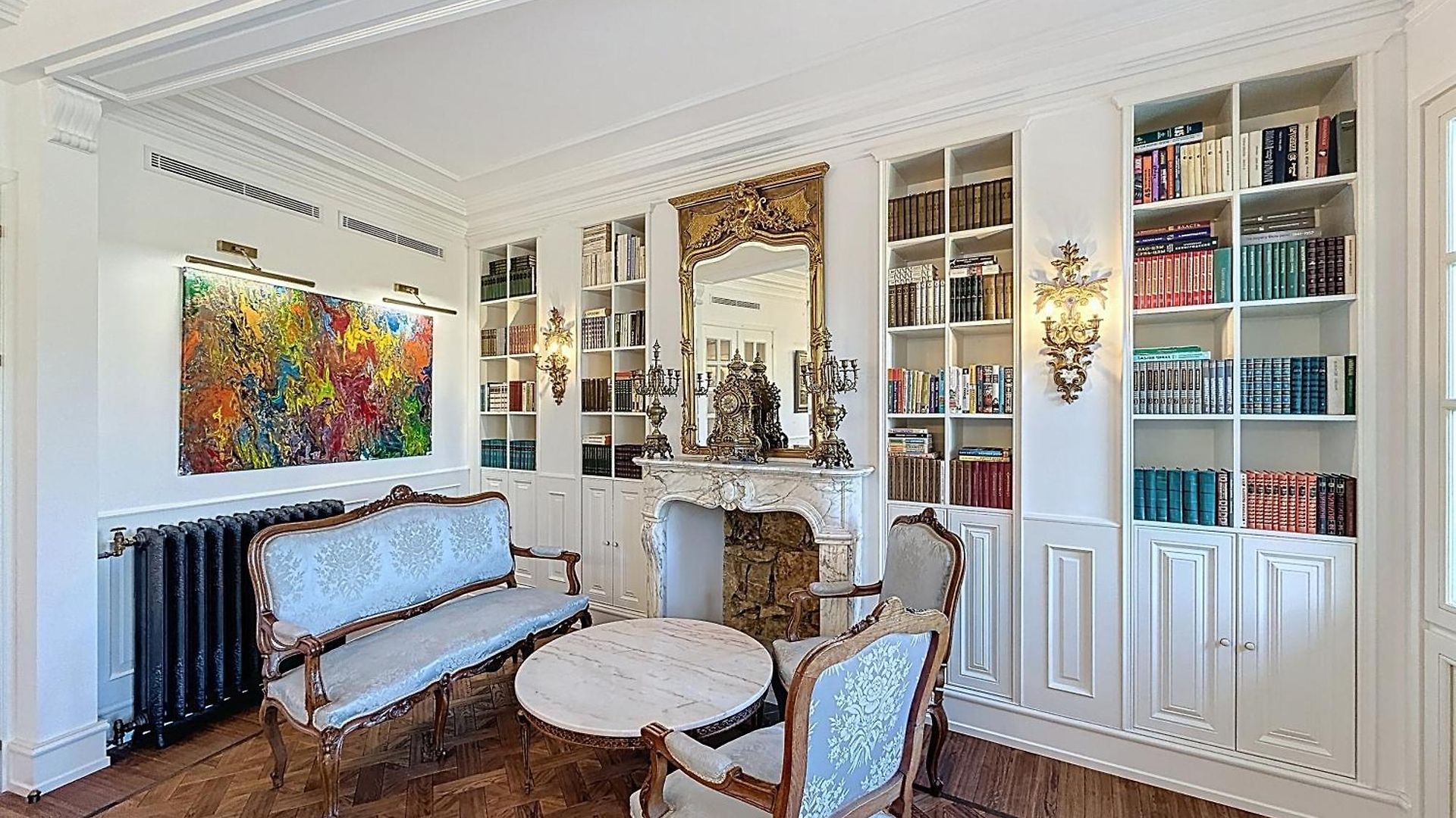 Apartment Victor Hugo Grand Elegance 2 Nice
