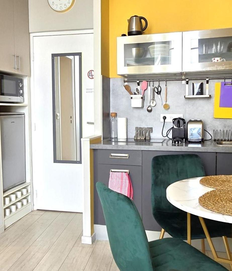 Sunny Loft At Gate Of Old Apartment Nice