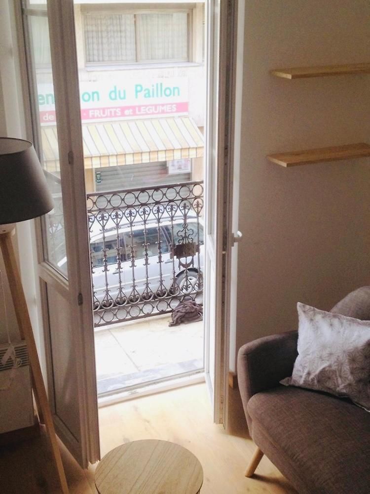 Apartment Bel Appartement, Balcon, 15 Minutes Du Centre Nice