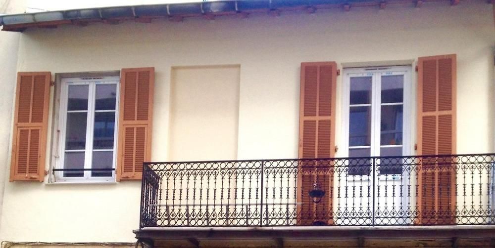Bel Appartement, Balcon, 15 Minutes Du Centre Apartment Nice