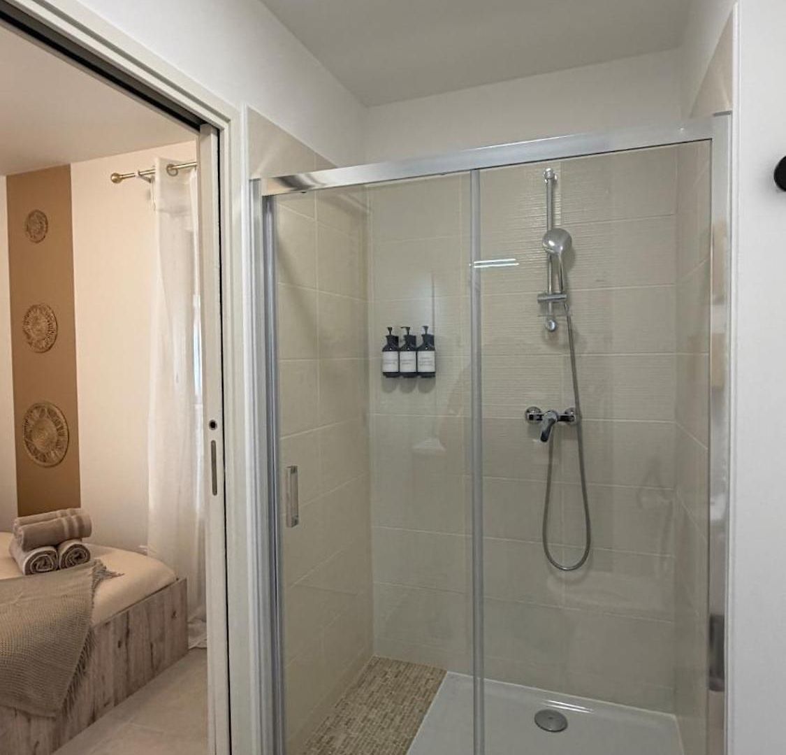 Apartment Escale Cosy A T2 Lumineux Nice