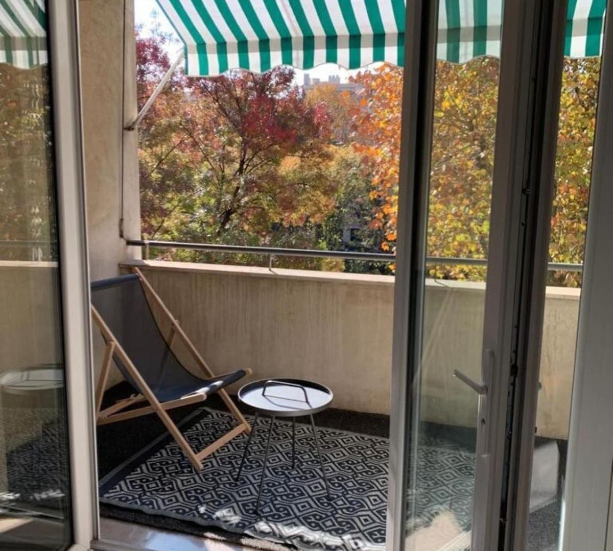 Le Delfino - Stunning T3 Balcony And Private Parking - Port Riquier * Nice
