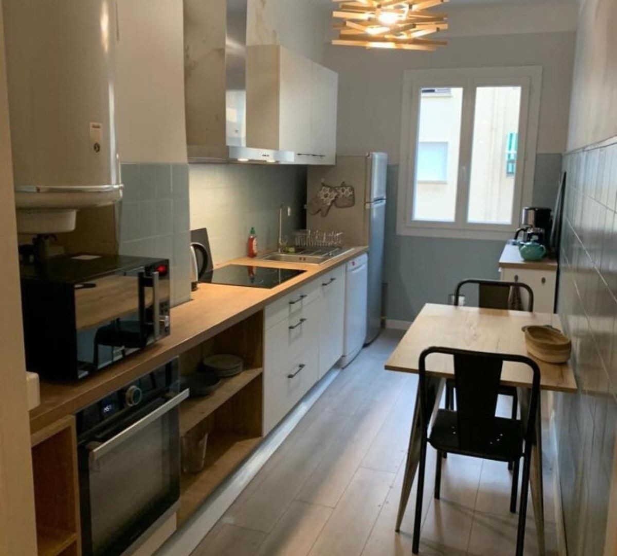 Le Delfino - Stunning T3 Balcony And Private Parking - Port Riquier