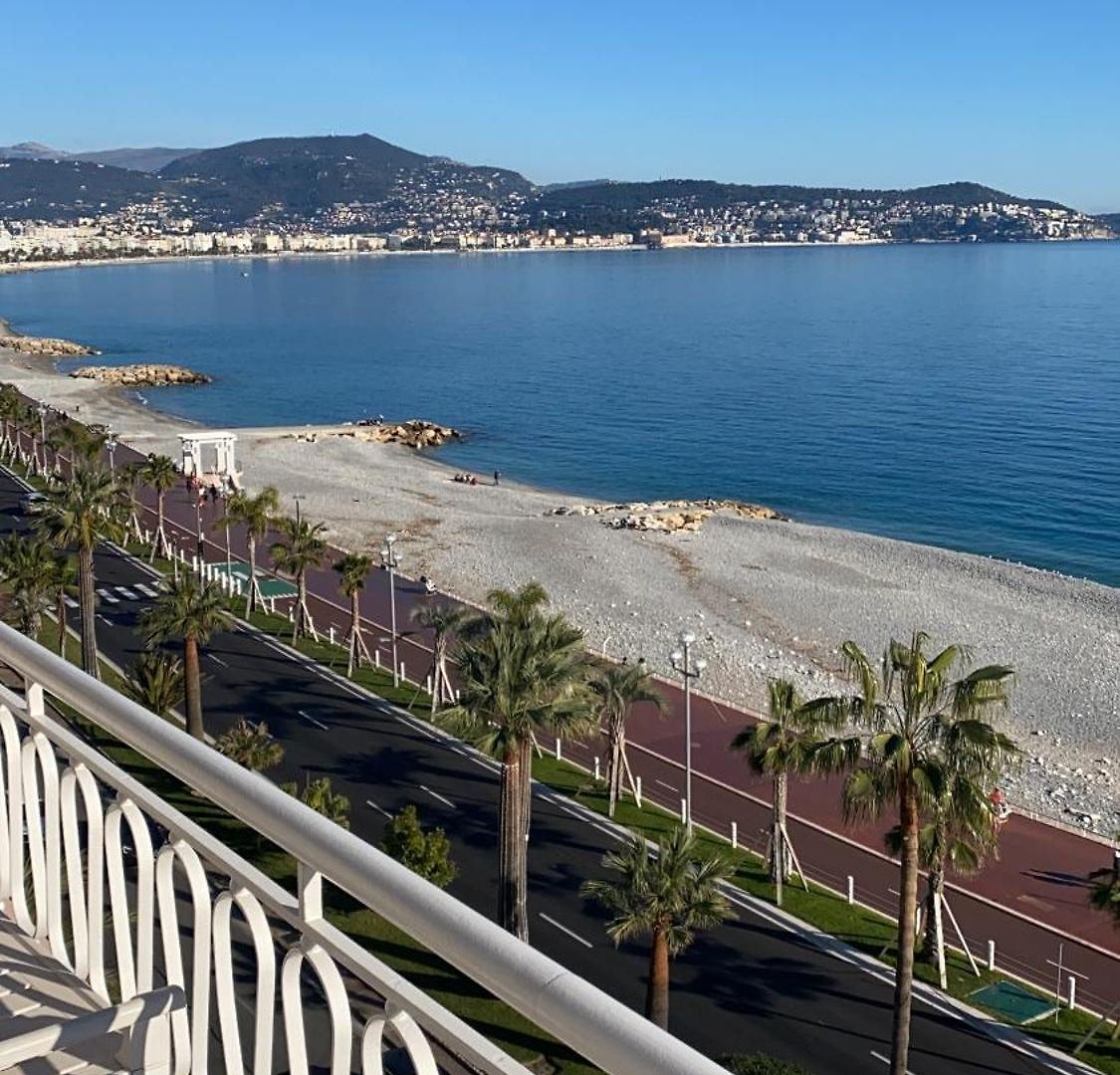 Un Balcon Sur La