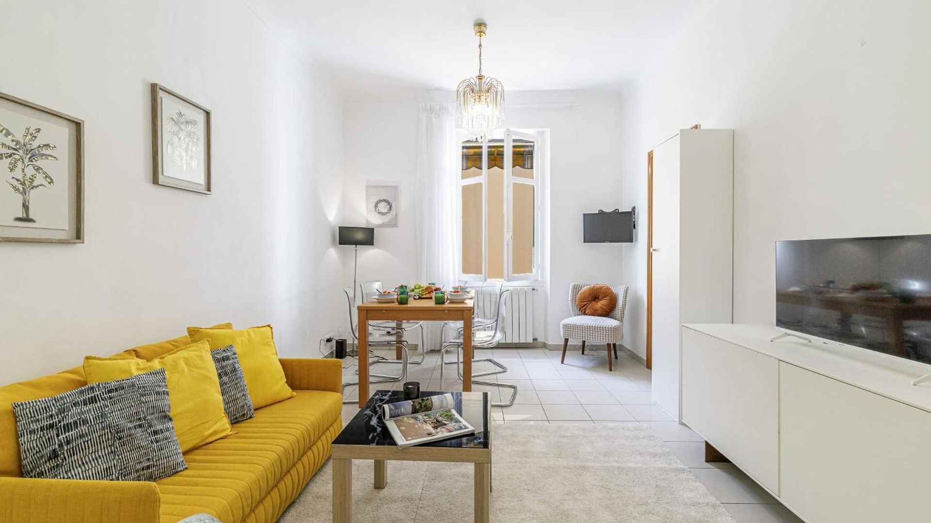My Casa Durante 14 - Cosy In Town Close Train Station * Nice