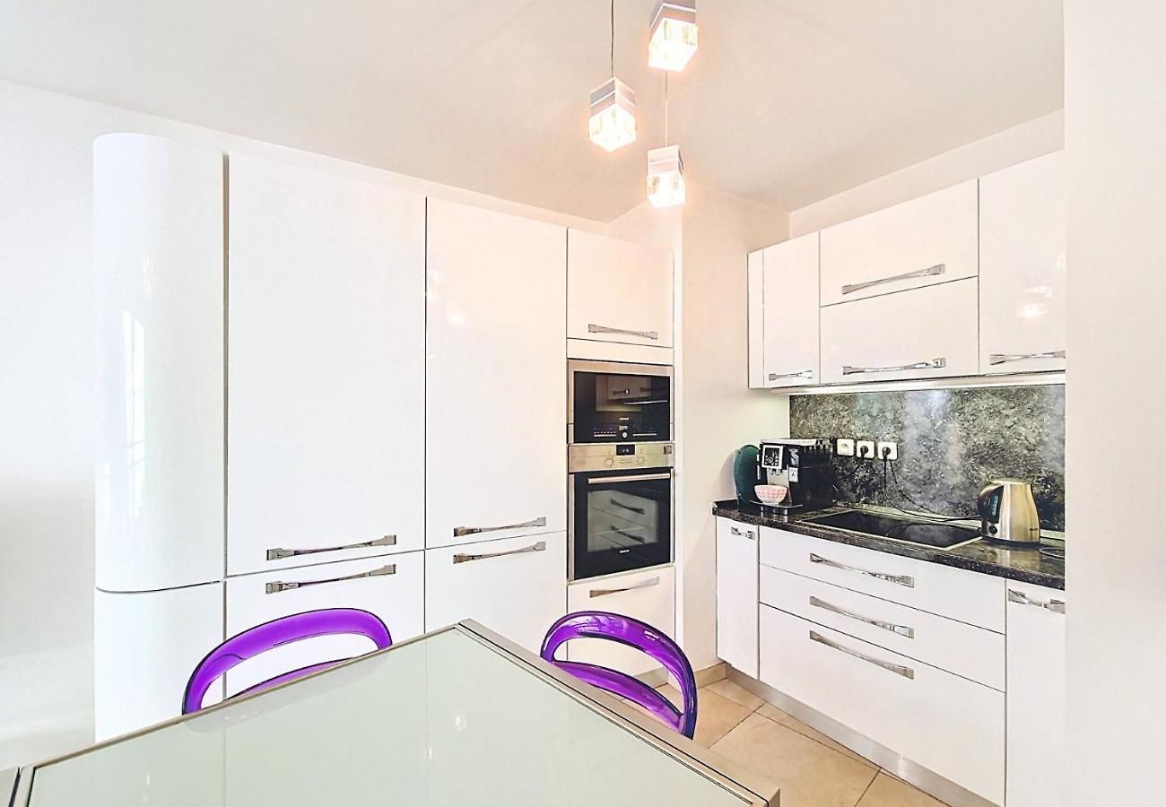 Nestor&jeeves - Casa Gambetta - Close Sea Apartment Nice