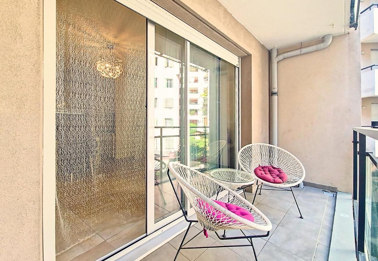 Nestor&jeeves - Casa Gambetta - Close Sea * Nice
