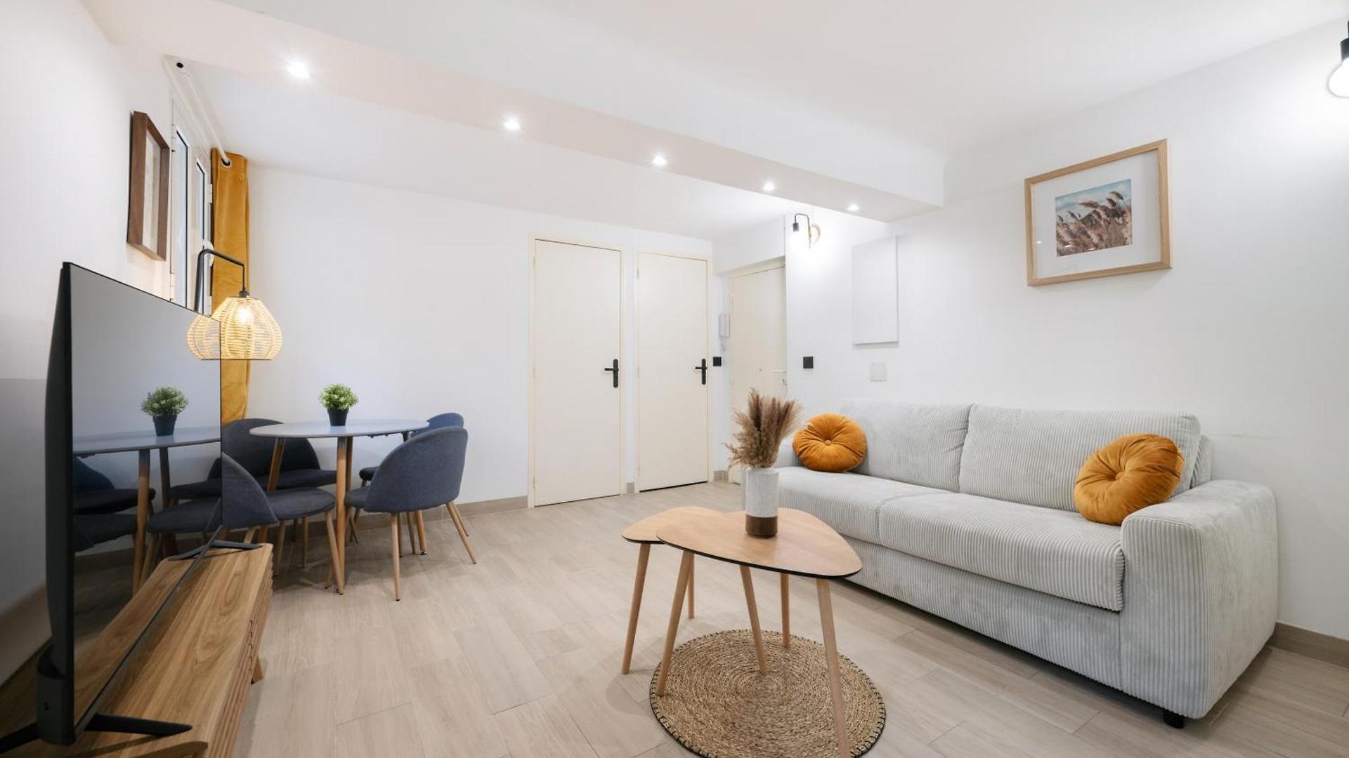 Cozy & Renovated - Close To Market Square Restaurants