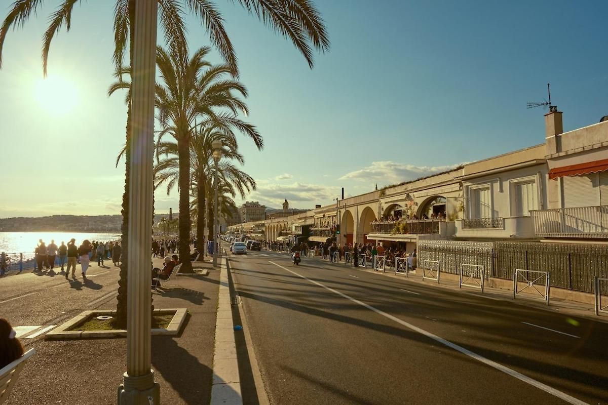 Apartment Au Coeur Du Vieux-nice, A 5 Minutes
