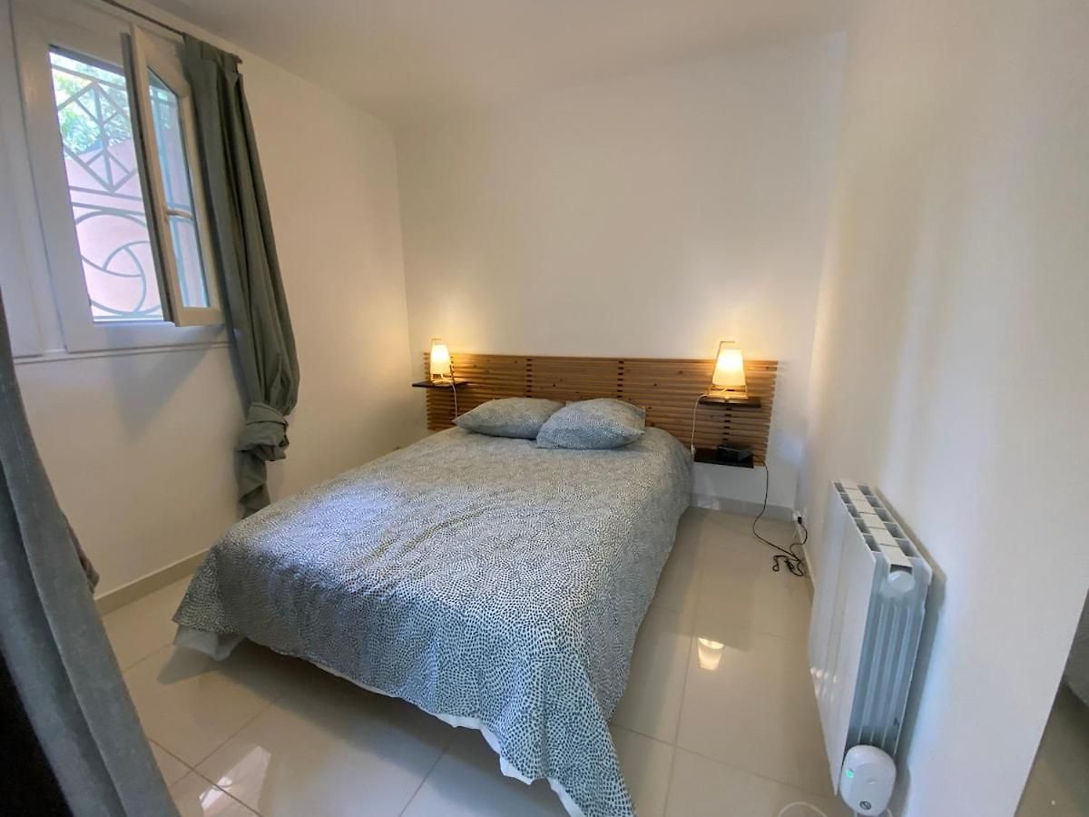 Apartment Proche Promenade Des Anglais, Climatise