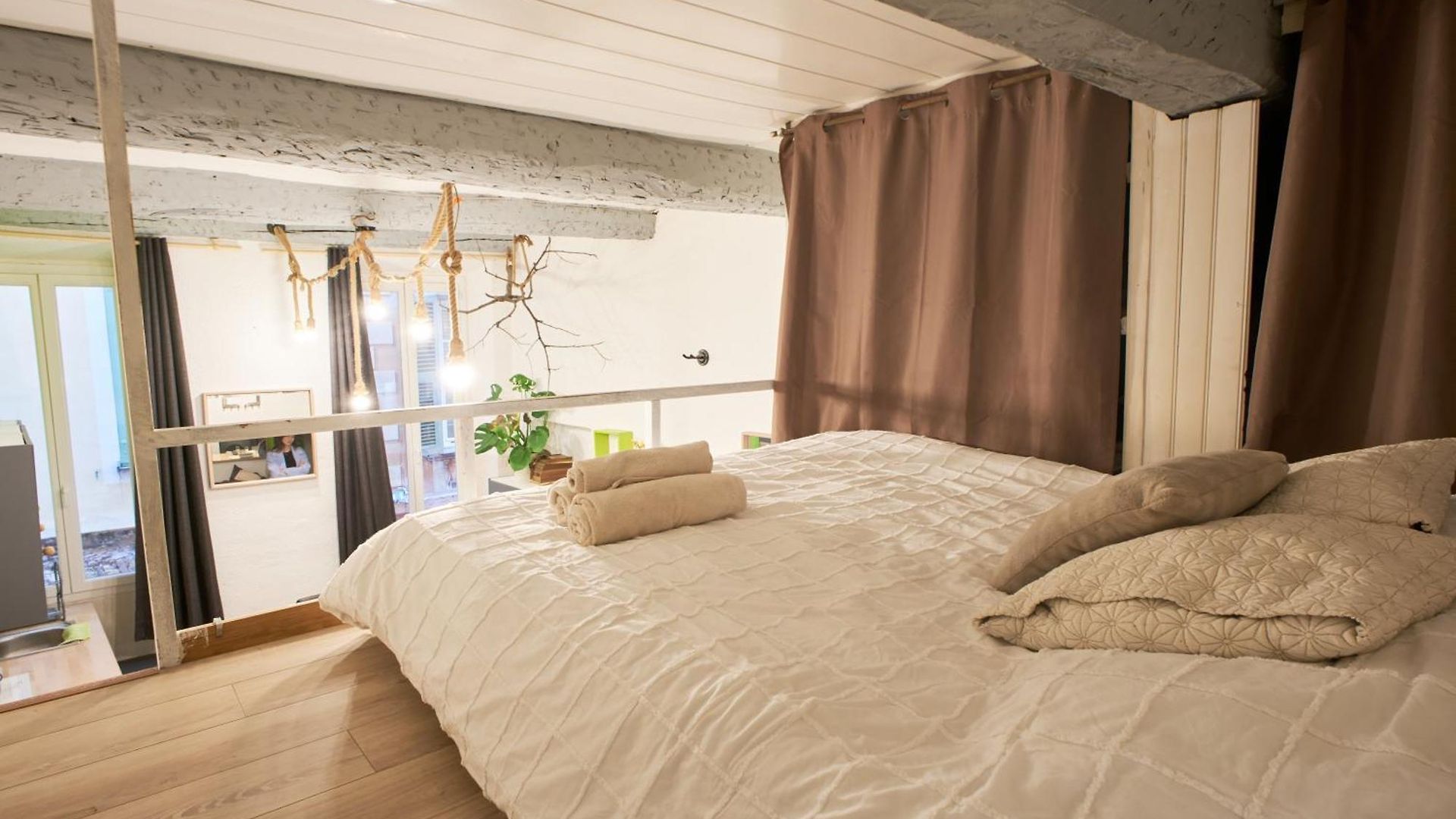 Apartment Loft Au Coeur Du Vieux-nice, A 5 Min De La *