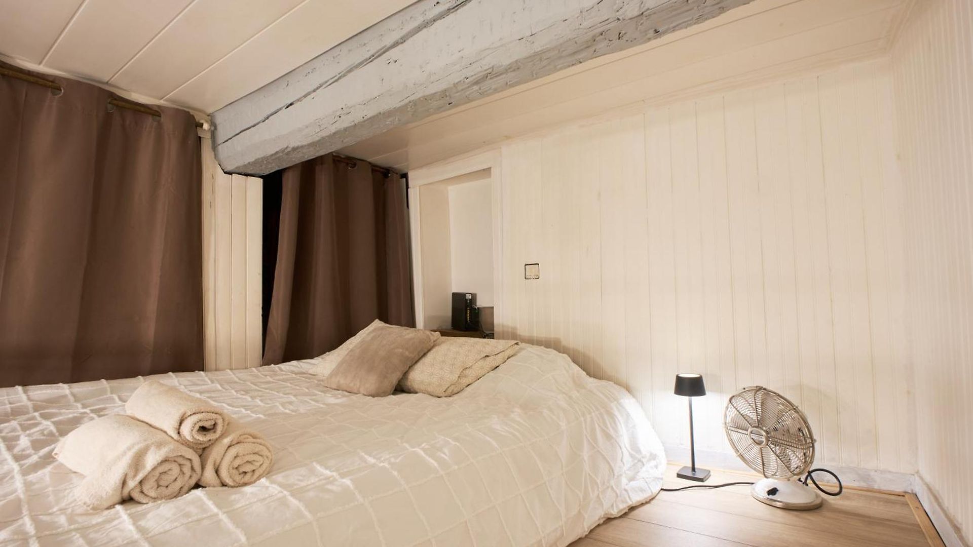 Apartment Loft Au Coeur Du Vieux-nice, A 5 Min De La Nice