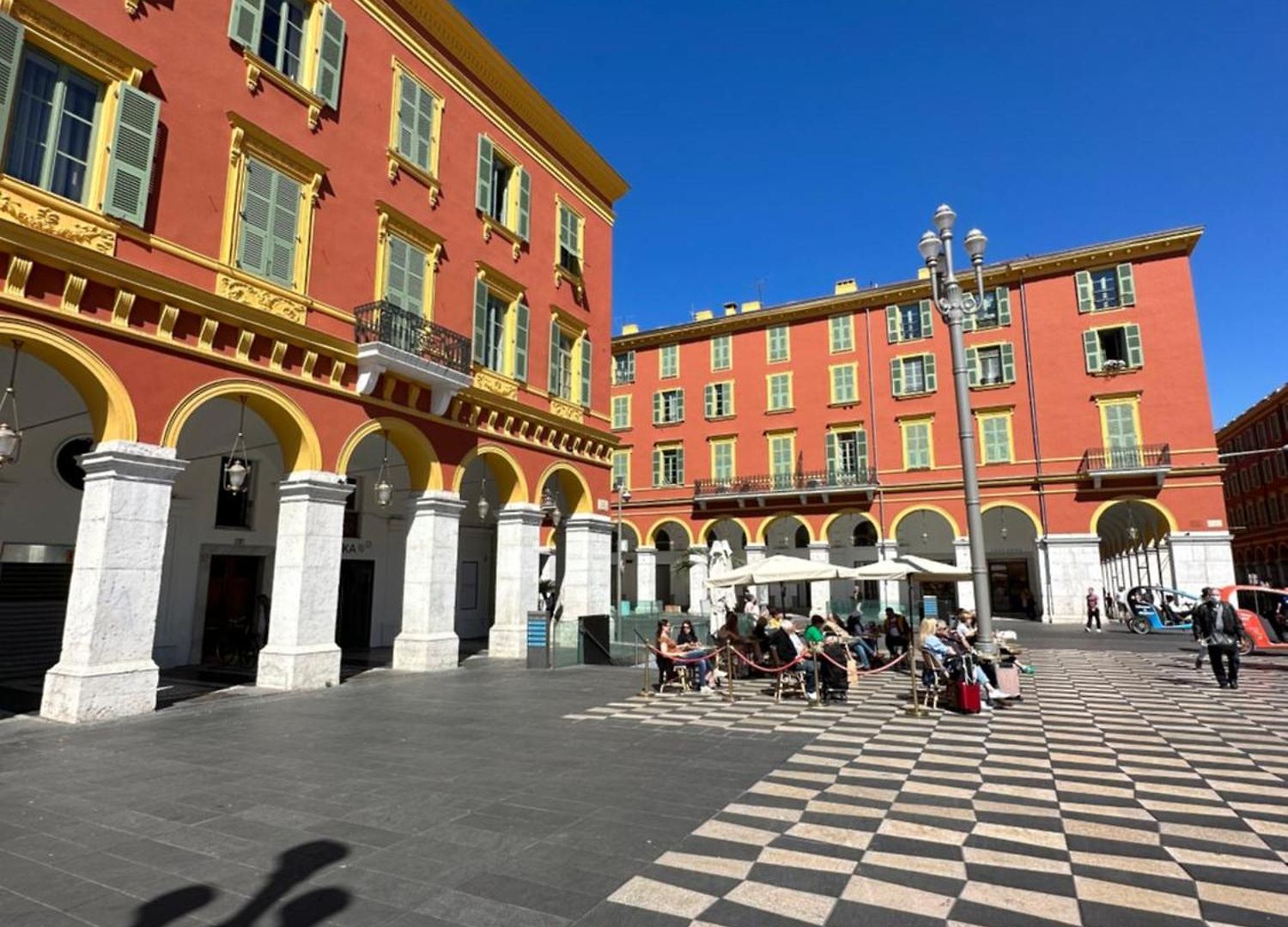 Place Massena