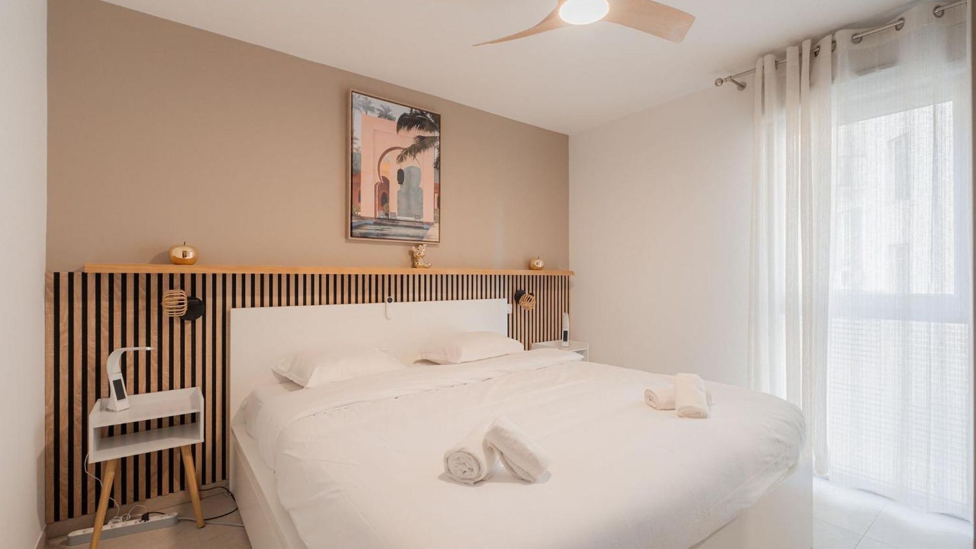 Magnifique 2br - Port * Nice
