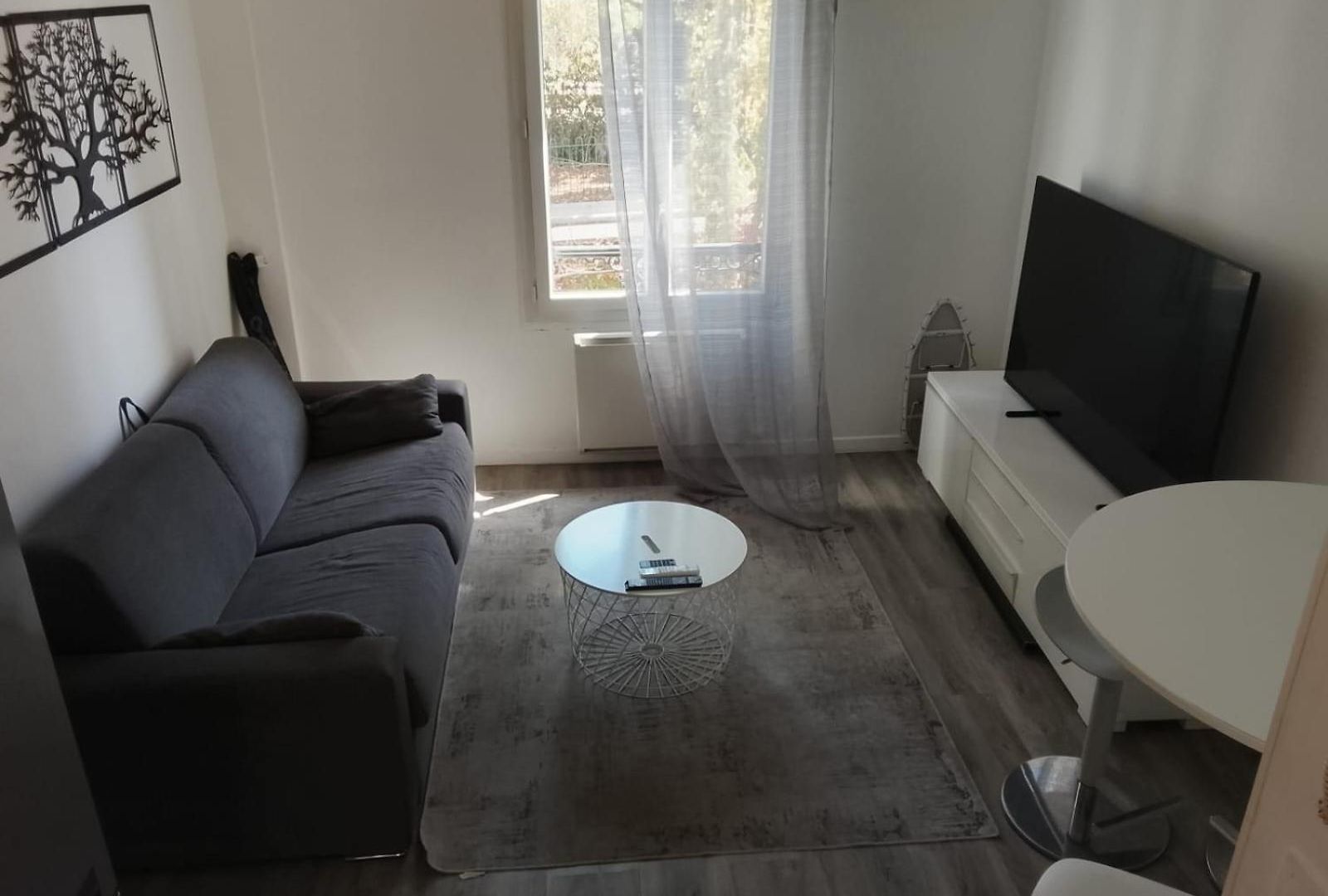 Cosy Avec Climatiseur A 5min De La * Nice
