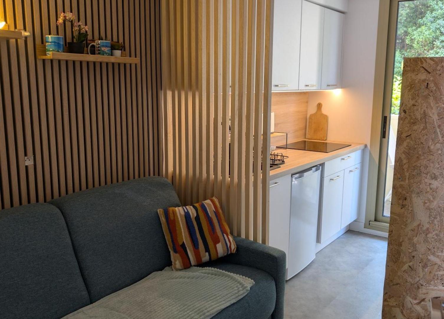 Apartment In A Luxury Community Nice